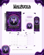 Volta as Aulas - Escolar 2026 MALÉVOLA - Imagem 3