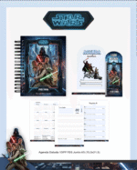 Volta as Aulas - Escolar 2026 STAR WARS - Imagem 3