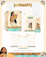 Volta as Aulas - Escolar 2026 POCAHONTAS - Imagem 3