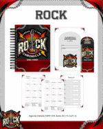 Volta as Aulas - Escolar 2026 ROCK - Imagem 3