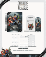 Volta as Aulas - Escolar 2026 LIGA DA JUSTIÇA - Imagem 3