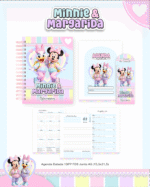 Volta às Aulas 2026 MINNIE E MARGARIDA - Imagem 3