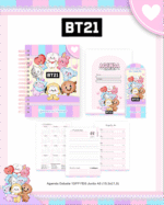 Volta às Aulas 2026 - BT21 - Imagem 3