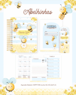 Volta às Aulas 2026 - ABELHINHAS - Imagem 3