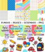 Volta às Aulas | Mimos – Alfabeto – Tabuada - Imagem 3