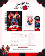 Volta às Aulas 2026 -  LADY - Imagem 3