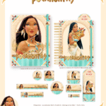 Volta as Aulas - Escolar 2026 POCAHONTAS