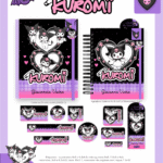 Volta as Aulas - Escolar 2026 KUROMI
