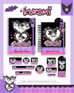 Volta as Aulas - Escolar 2026 KUROMI