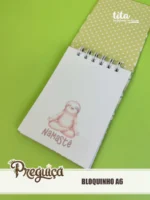 Preguiça - Combo Encadernação - Imagem 14