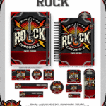 Volta as Aulas - Escolar 2026 ROCK
