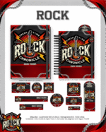 Volta as Aulas - Escolar 2026 ROCK