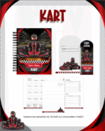 Volta as Aulas - Escolar 2026 KART - Imagem 4