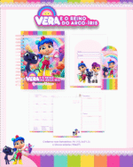Volta as Aulas - Escolar 2026 VERA E O REINO DO ARCO ÍRIS - Imagem 4