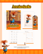 Volta as Aulas - Escolar 2026 ANSIEDADE - Imagem 4