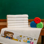 Volta às Aulas – Toalhinha - Imagem 6