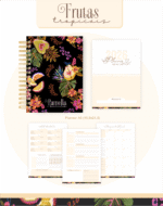 Encadernação - FRUTAS TROPICAIS - Imagem 5