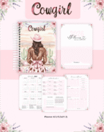 Encadernação - COWGIRL - Imagem 5