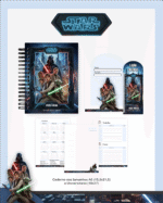 Volta as Aulas - Escolar 2026 STAR WARS - Imagem 4