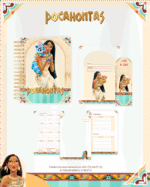 Volta as Aulas - Escolar 2026 POCAHONTAS - Imagem 4