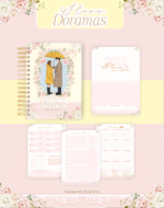 Encadernação - DORAMAS - Imagem 5