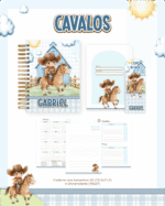 Volta as Aulas - Escolar 2026  CAVALOS - Imagem 4