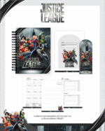 Volta as Aulas - Escolar 2026 LIGA DA JUSTIÇA - Imagem 4