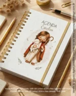 COMBO digital Agenda Escolar EF + Creche + Capas Datada e não datada 2027 - Imagem 7