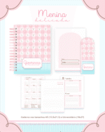 Volta às Aulas 2026 - MENINA DELICADA - Imagem 4