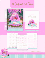 Encadernação - A LUZ QUE ME GUIA - Imagem 5