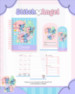 Volta às Aulas 2026 - STITCH & ANGEL - Imagem 4