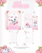 Volta as Aulas - Escolar 2026  MARIE - Imagem 3