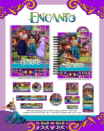 Volta as Aulas - Escolar 2026 ENCANTO