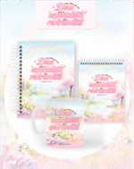 Encadernação - PAISAGEM DE PAZ