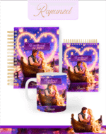 Encadernação - RAPUNZEL