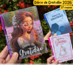 Diário da Gratidão ano 2026 - Imagem 2