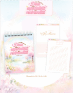 Encadernação - PAISAGEM DE PAZ - Imagem 4