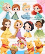 Volta às Aulas 2026 | Etiquetas Escolares | 60 TEMAS - Imagem 9