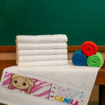 Volta às Aulas – Toalhinha - Imagem 7