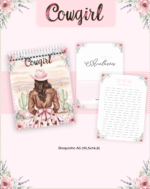 Encadernação - COWGIRL - Imagem 6