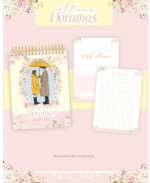 Encadernação - DORAMAS - Imagem 6