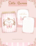 Encadernação - ESTILO BARROCO - Imagem 5