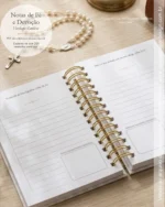 COMBO digital Caderno A6 com versículos católicos + 15 capas - Imagem 10