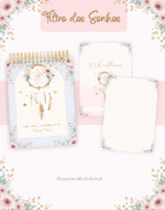 Encadernação - FILTRO DOS SONHOS - Imagem 5