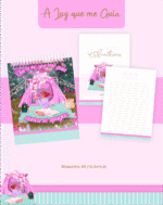 Encadernação - A LUZ QUE ME GUIA - Imagem 6