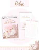 Encadernação -  RELAX - Imagem 5