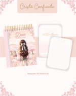 Encadernação -  CRISTÃ CONFIANTE - Imagem 5