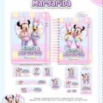 Volta às Aulas 2026 MINNIE E MARGARIDA