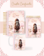 Encadernação -  CRISTÃ CONFIANTE