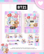 Volta às Aulas 2026 - BT21